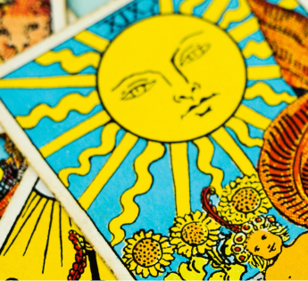 Atelier Tarot et créativité