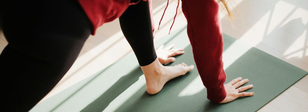 Essai gratuit de Pilates
