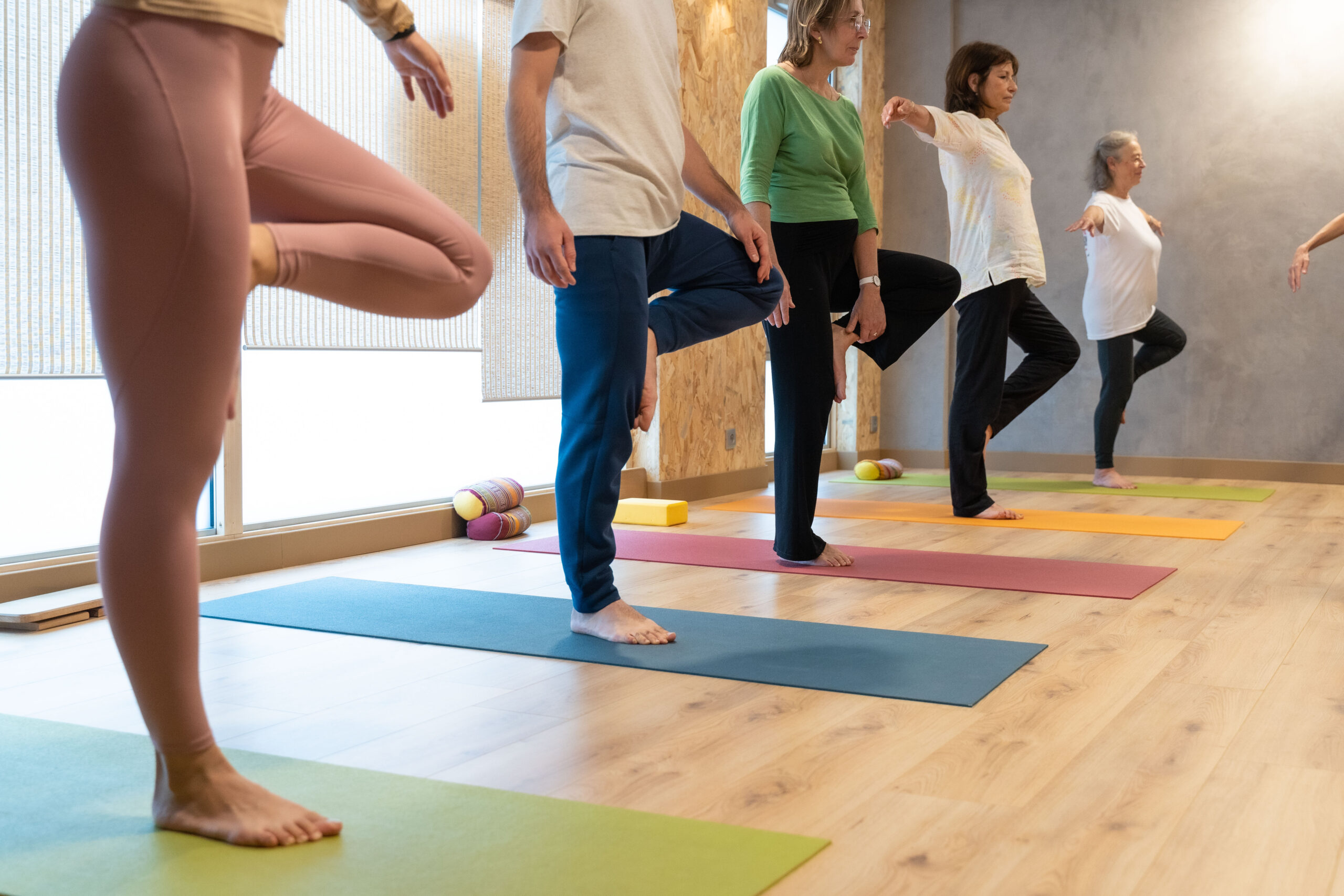 Essai gratuit de Yoga