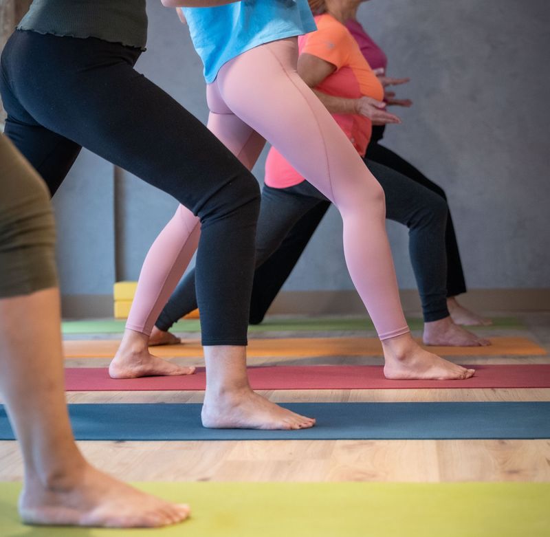 Essai gratuit de Yoga