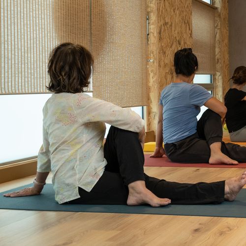 Essai gratuit de Yoga