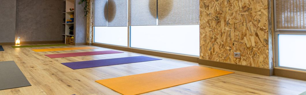 yoga été