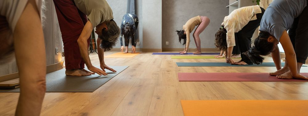 yoga matinal